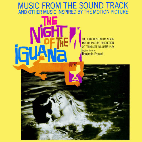 The Night Of The Iguana (Theme)