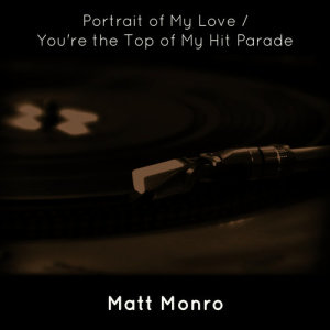 ดาวน์โหลดและฟังเพลง Portrait of My Love พร้อมเนื้อเพลงจาก Matt Monro