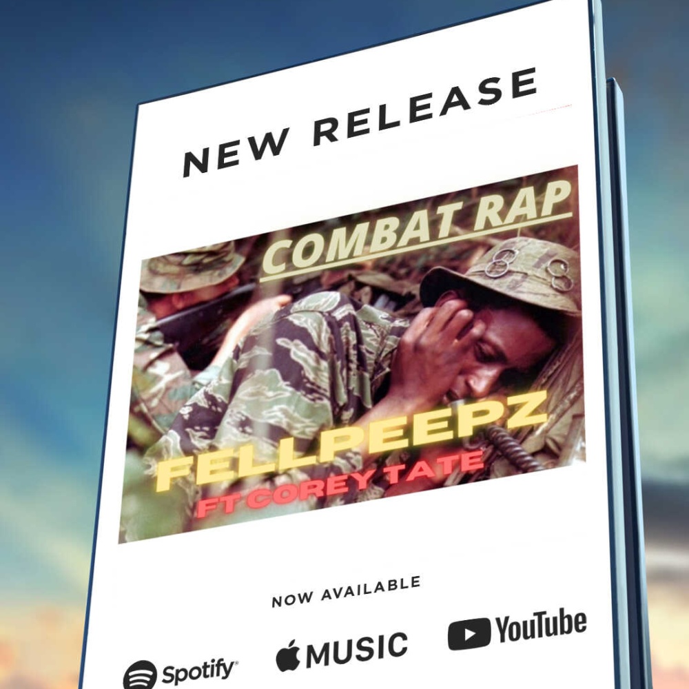 COMBAT RAP (Explicit)
