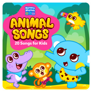 Animal Songs - 20 Songs for Kids