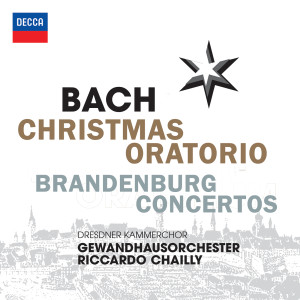 Riccardo Chailly的專輯Bach - Christmas Oratorio