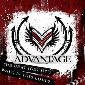 Advantage的專輯The Beat (Get Up!) / Wait, Is This Love?
