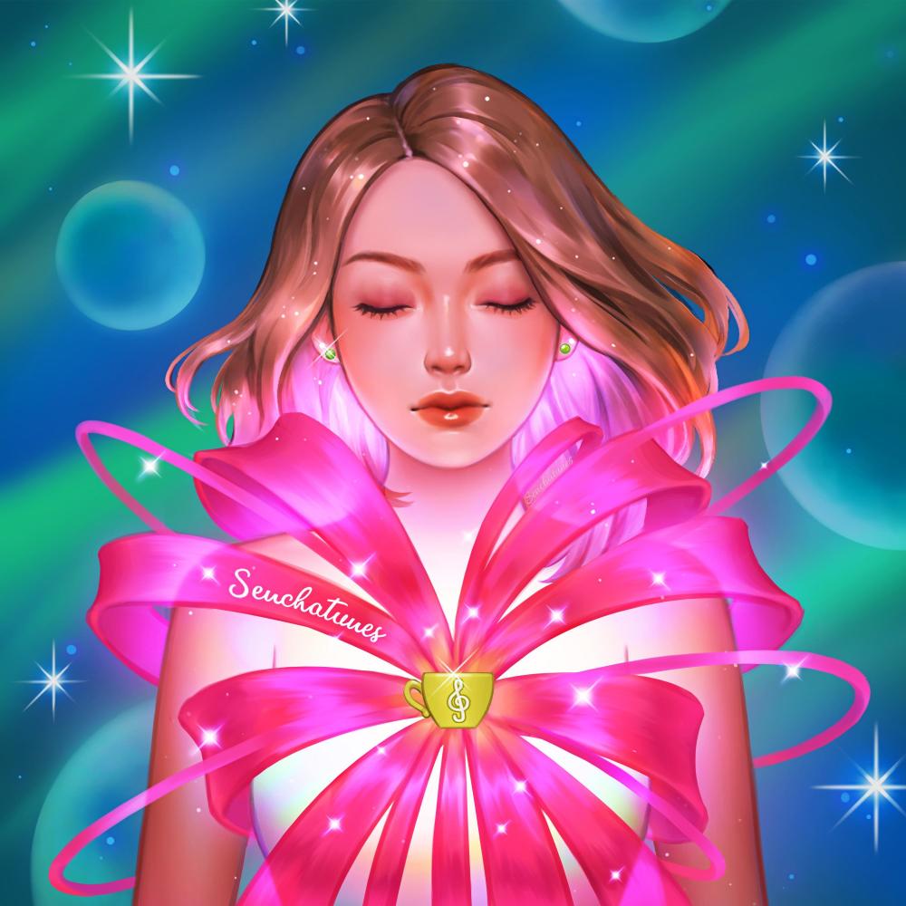 Moon Crystal Power! Inner Senshi Transform!