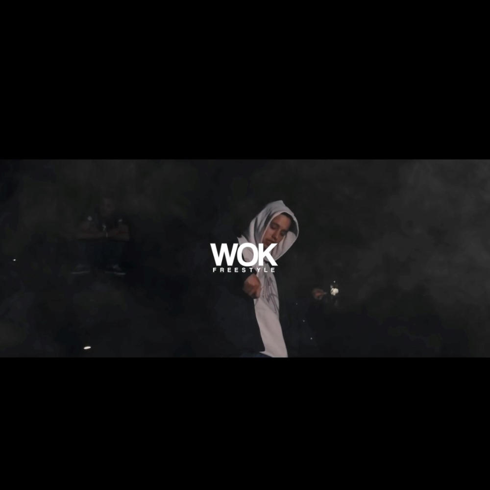 WOK Freestyle (feat. Tjay Wayve) (Explicit)