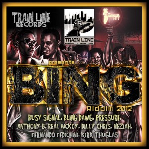 Various Artists的专辑Bing Riddim