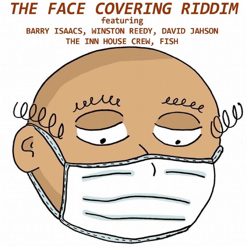 Masked Up Ben Dub