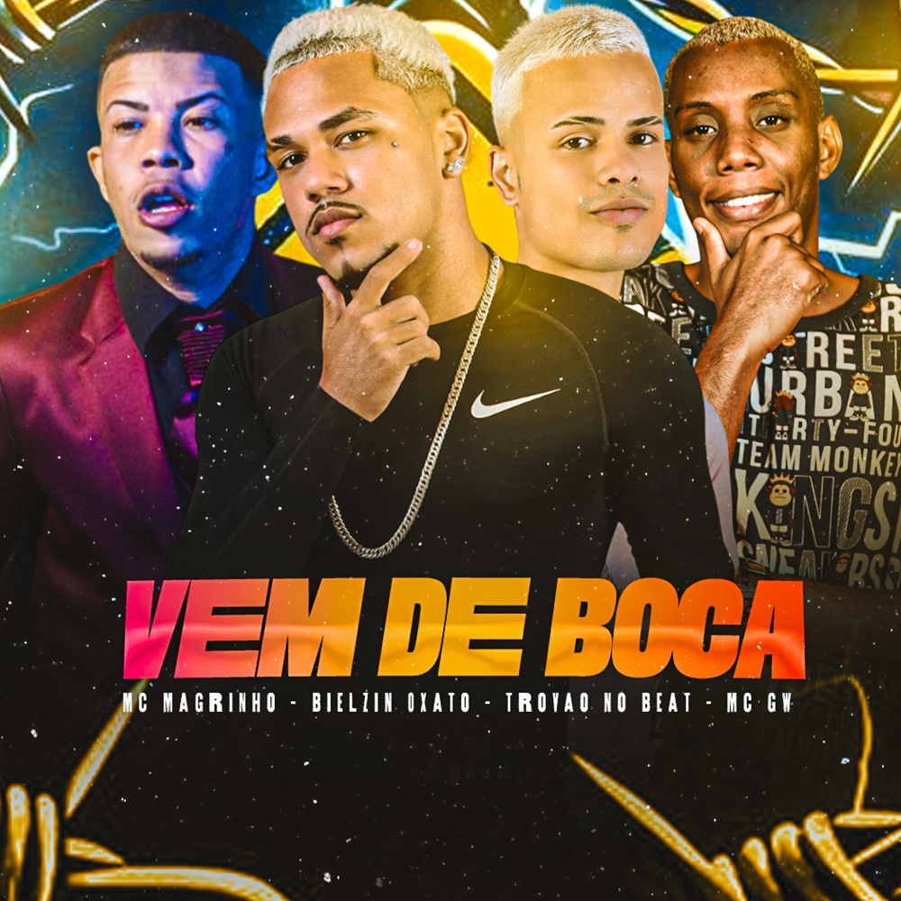 Vem de Boca (Explicit)