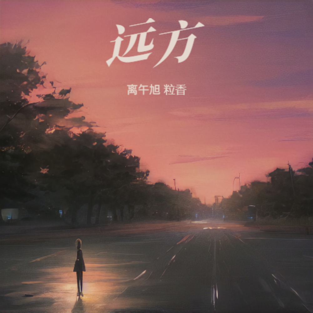 远方（男版） (伴奏)