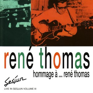 René Thomas的專輯Hommage À ... René Thomas (Live)