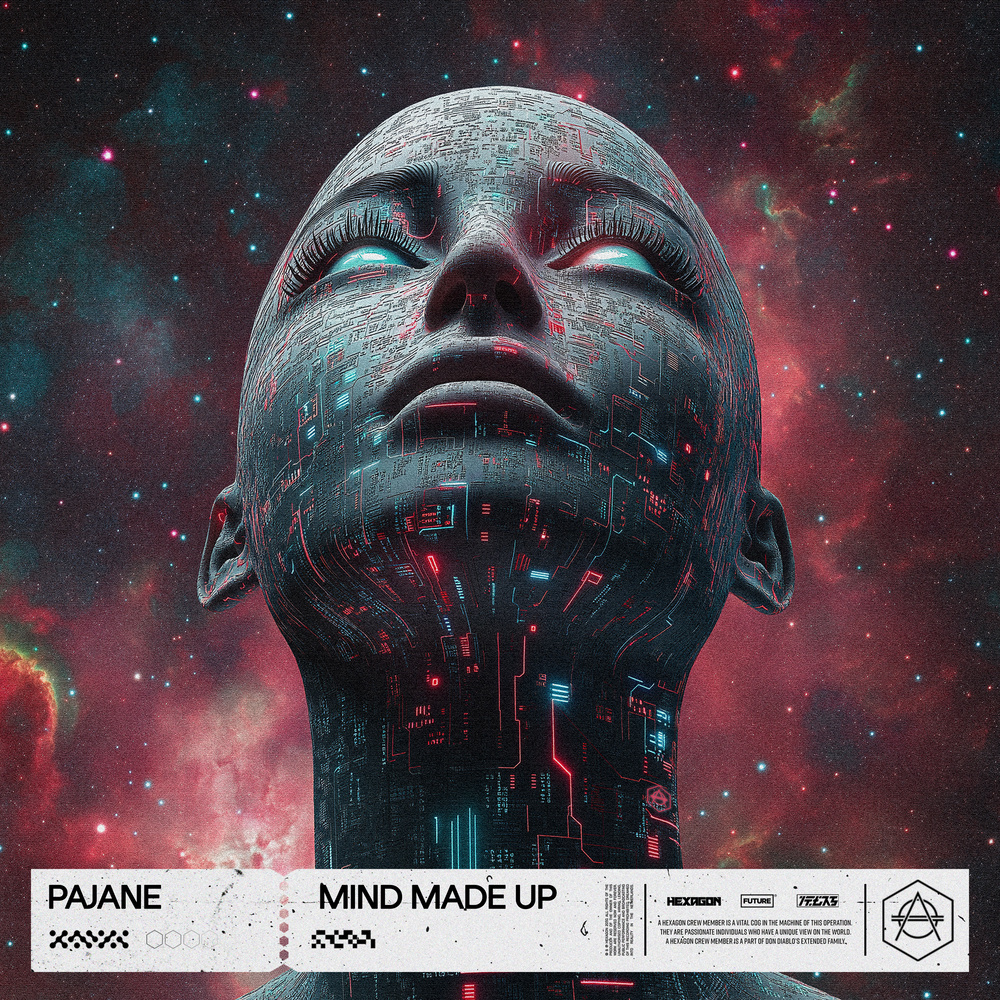 MIND MADE UP (Extended Mix)