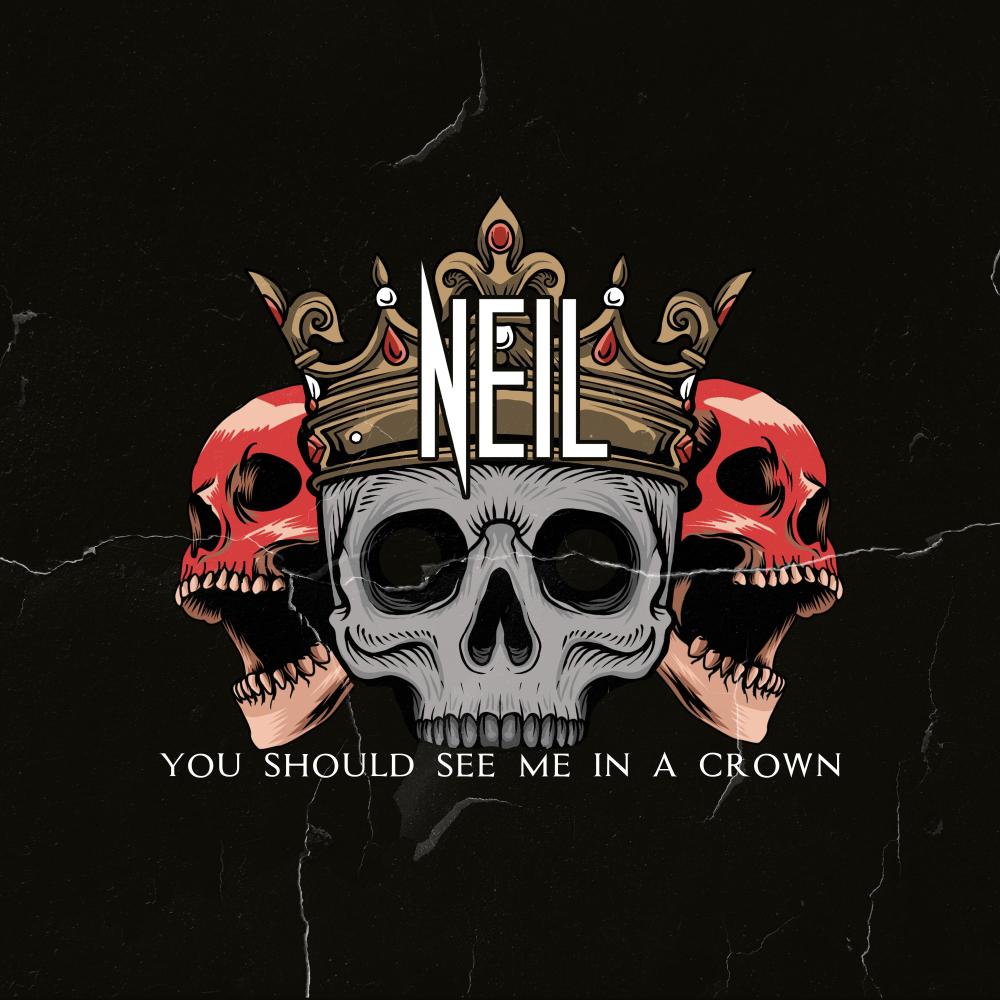 You Should See Me In A Crown (feat. Gerard Vachon)