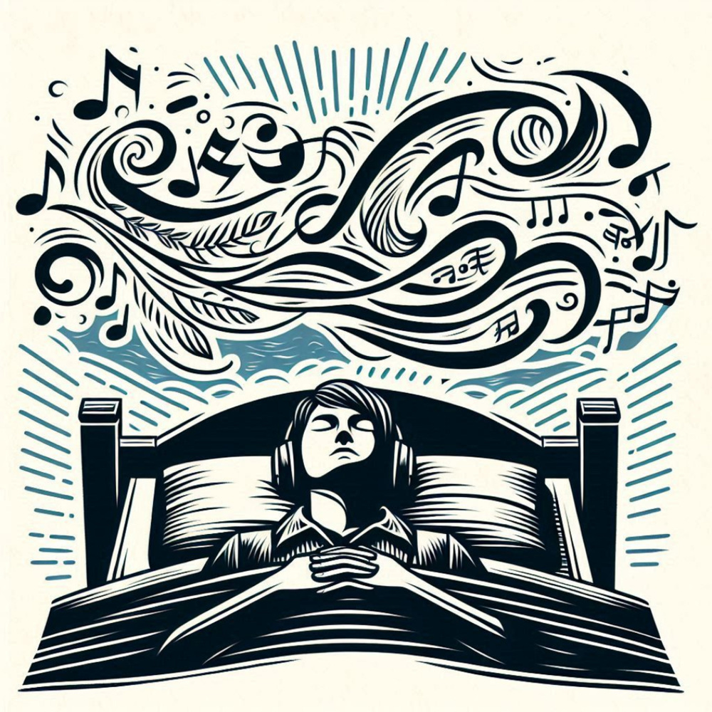 Relaxation Sound Frequencies for Sleep Therapy