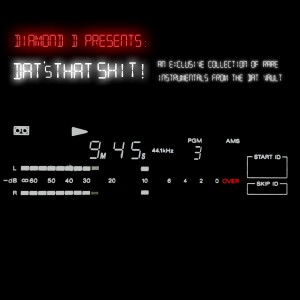 Dat's That Shit! (An Exclusive Collection of Rare Instrumentals from the Dat Vault) dari Various Artists