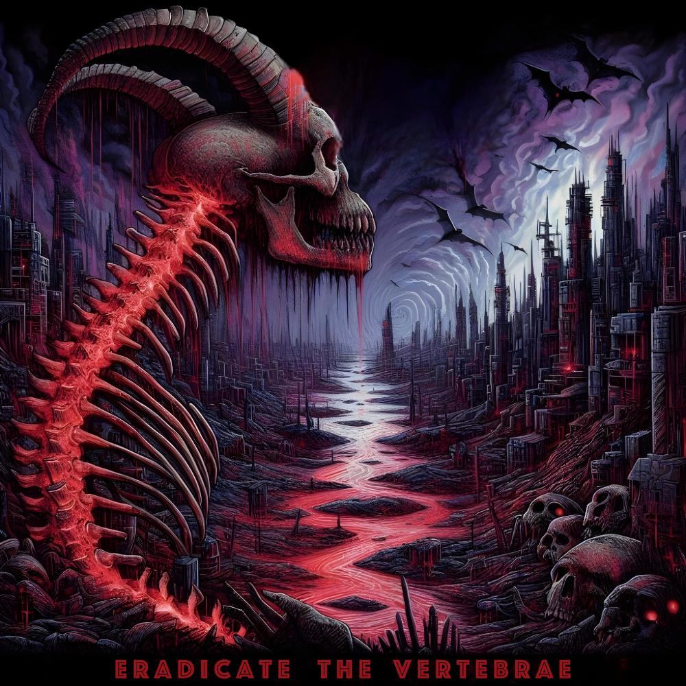 ERADICATE THE VERTEBRAE (Explicit)