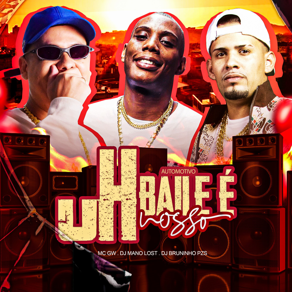 Automotivo Uh Baile É Nosso (Explicit)