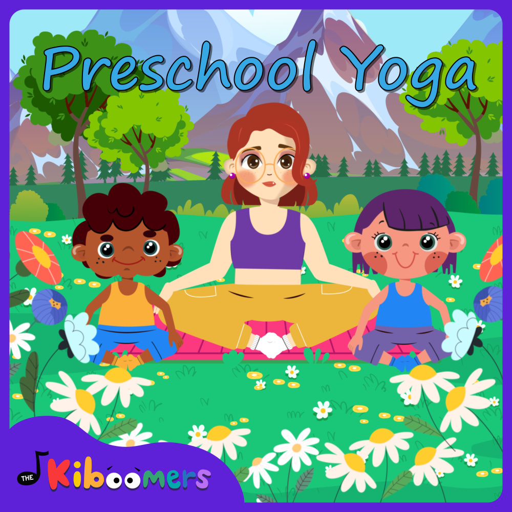 Preschool Yoga Class (Instrumental)