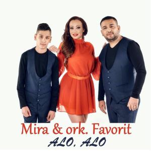 收聽Mira的Alo, alo歌詞歌曲
