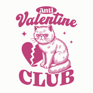 อัลบัม Anti-Valentine Club ศิลปิน Various