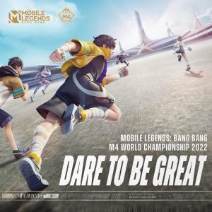 Mobile Legends: Bang Bang的专辑Dare to be great