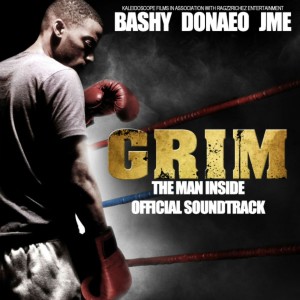 Bashy的專輯Grim (The Man Inside Official Soundtrack) (Explicit)