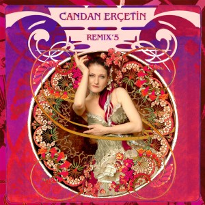 Album Remix' 5 from Candan Ercetin