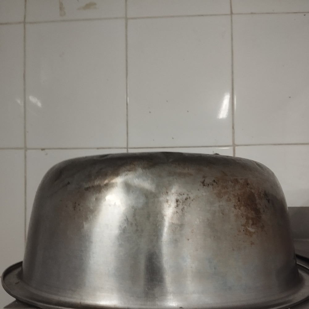 Suamiku kerja srabutan
