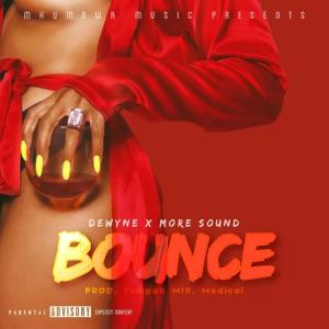 Album Bounce (feat. More Sound) from Dewyne