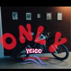 YEICO的專輯ONLY