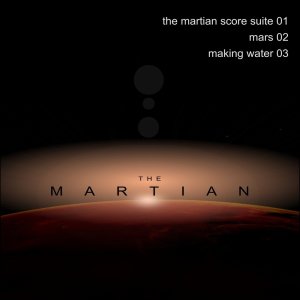 Johan Sommer的專輯The Martian (from "The Martian" [Cover Versions])