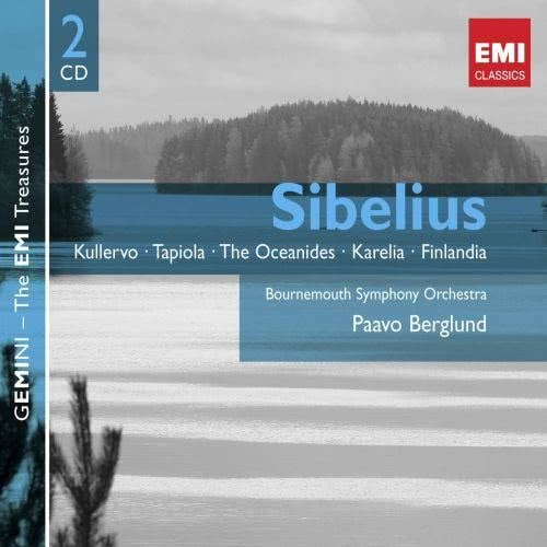 Kullervo, Op. 7: III. Kullervo and His Sister. Allegro vivace (Soprano, Baritone, Chorus, Orchestra)