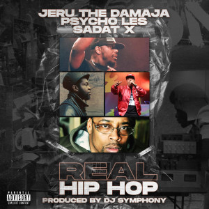 Listen to Real Hip-Hop (Explicit) song with lyrics from DJ Symphony