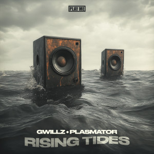 ดาวน์โหลดและฟังเพลง Rising Tides พร้อมเนื้อเพลงจาก Gwillz