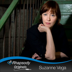 Suzanne Vega的專輯Rhapsody Original