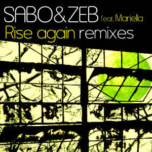 Rise Again Remixes dari Zeb