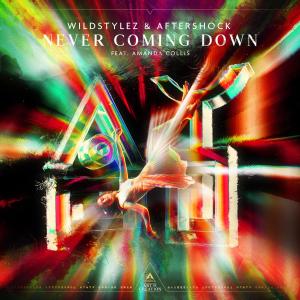 อัลบัม Never Coming Down (feat. Amanda Collis) ศิลปิน Wildstylez