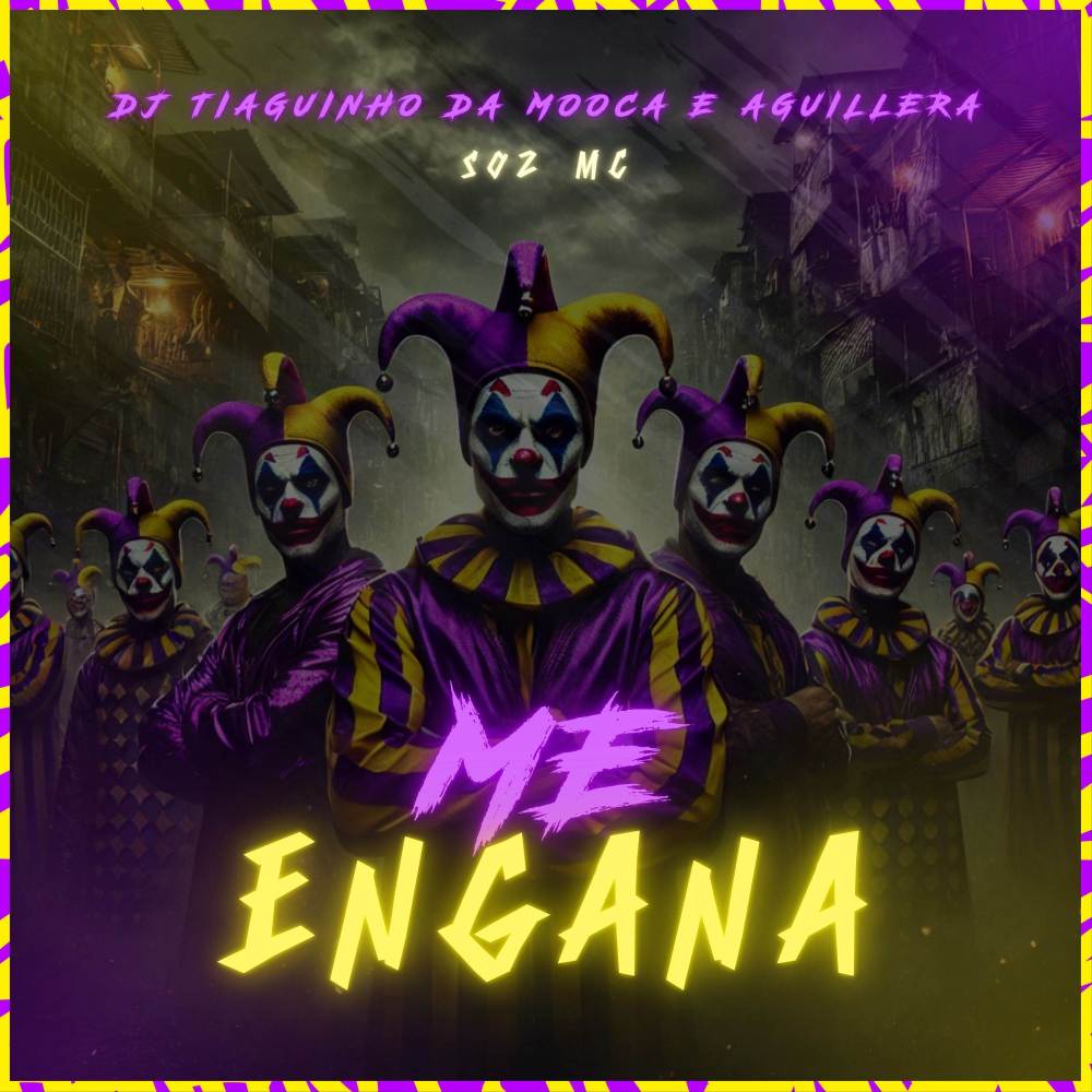 Me Engana (Explicit)