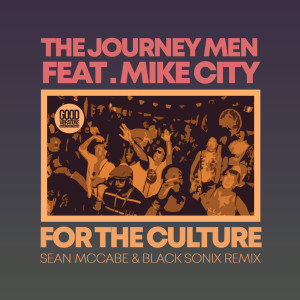 Album For The Culture (Sean McCabe & Black Sonix Remix) from The Journey Men
