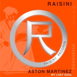 Album My Lost Soul oleh Aston Martinez