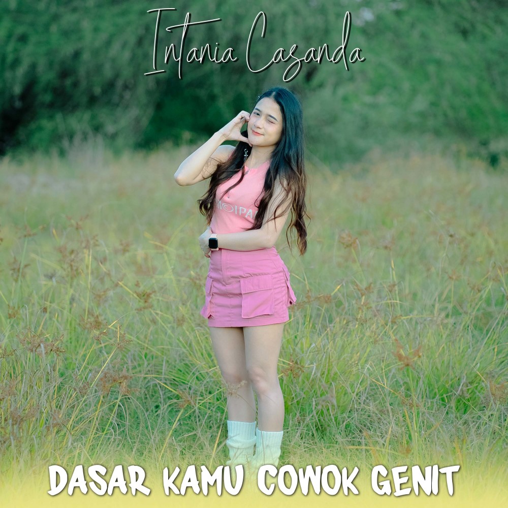 Dasar Kamu Cowok Genit