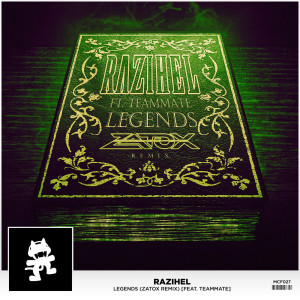 อัลบัม Legends (Zatox Remix) ศิลปิน Razihel