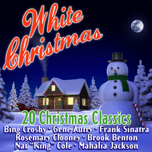 收聽Bing Crosby的White Christmas歌詞歌曲