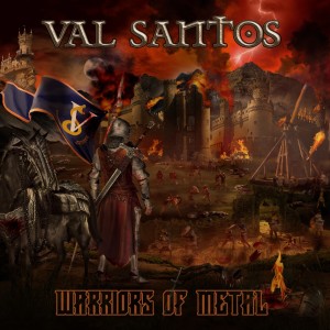 Album Warriors of Metal from 