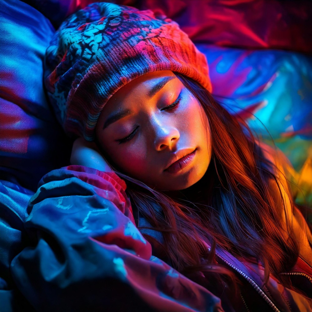 Calm Hip Hop for Dreamy Nights