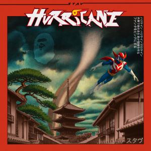 收聽Stav的HURRICANE歌詞歌曲