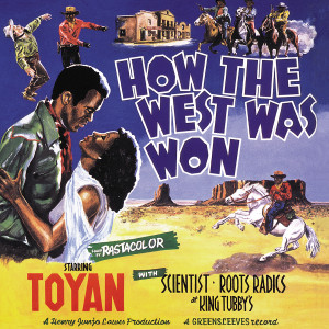 Toyan的專輯How The West Was Won