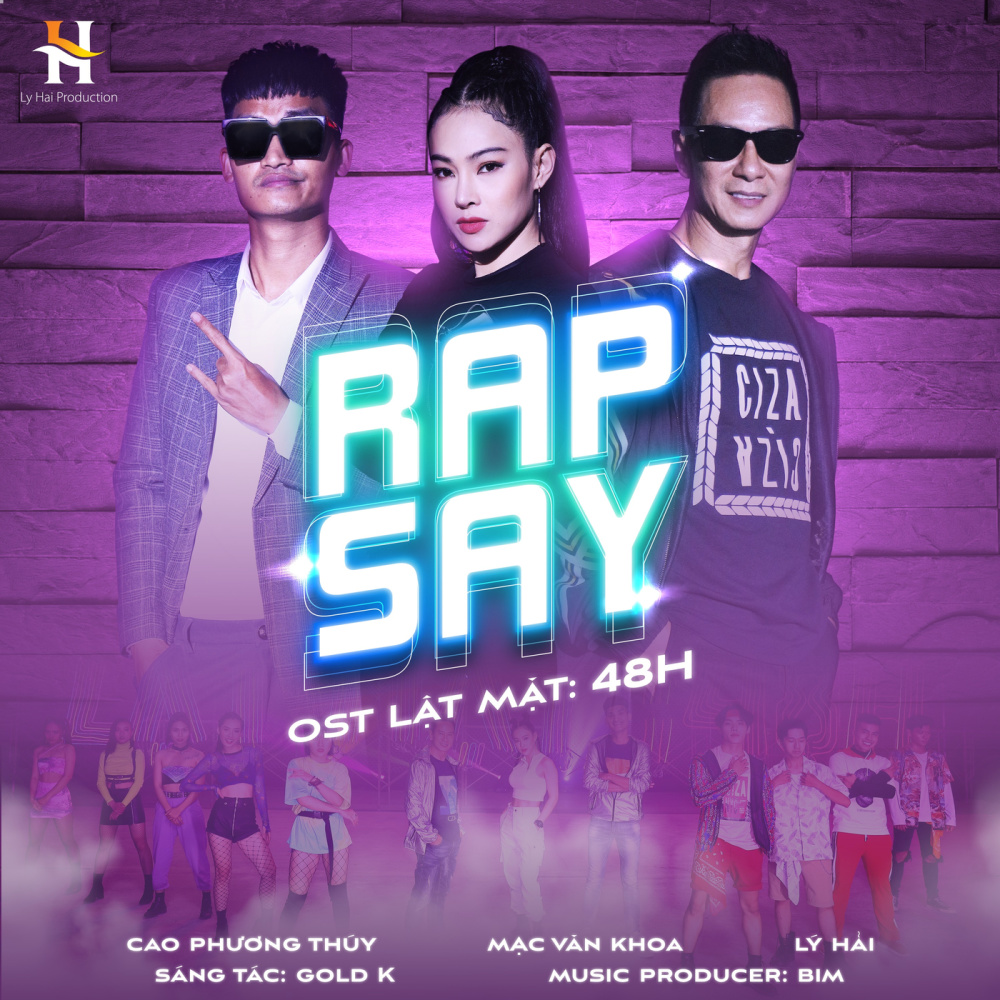 Rap Say (Original Soundtrack From Lat Mat : 48H)