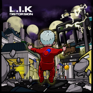 Listen to LUMIERES (Explicit) song with lyrics from L.I.K