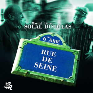 Album Rue De Seine from 