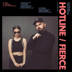 Album Fierce (Explicit) from Hotline