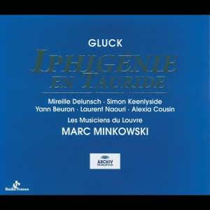 Les Musiciens Du Louvre-Grenoble的專輯Gluck: Iphigénie en Tauride